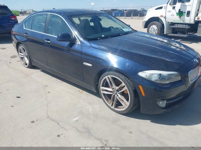 BMW 550I 2011
