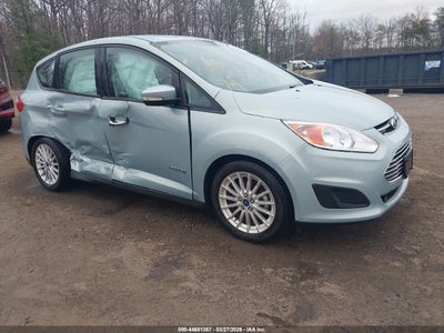 FORD C-MAX HYBRID 2013