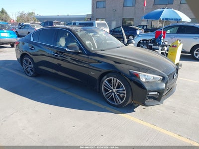 INFINITI Q50 2015