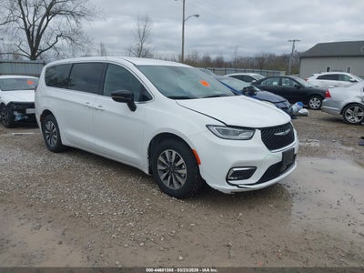 CHRYSLER PACIFICA HYBRID 2025