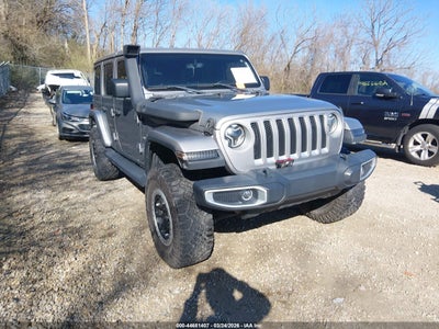 JEEP WRANGLER 2020