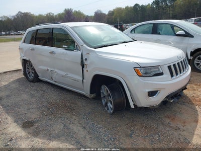 JEEP GRAND CHEROKEE 2016