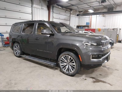 JEEP GRAND WAGONEER 2022