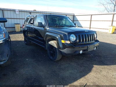 JEEP PATRIOT 2017