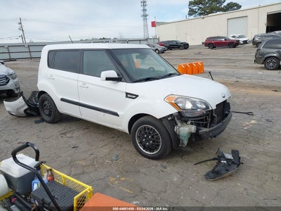 KIA SOUL 2013