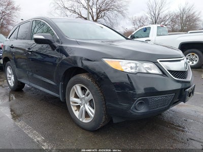 ACURA RDX 2015