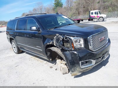 GMC YUKON XL 1500 2015