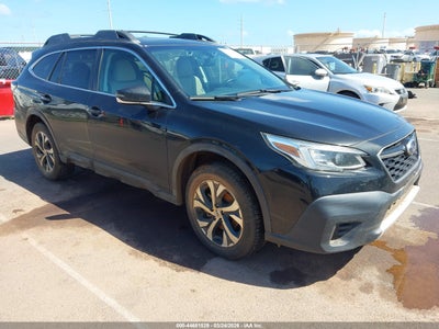 SUBARU OUTBACK 2020