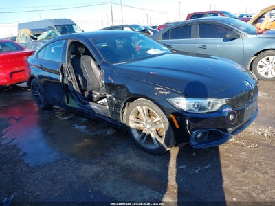 BMW 428 GRAN COUPE 2015