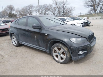 BMW X6 2011