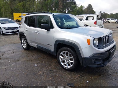 JEEP RENEGADE 2015
