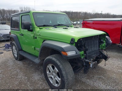 JEEP WRANGLER 2019