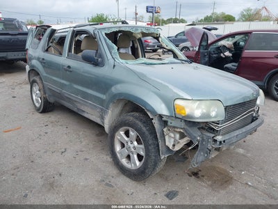 FORD ESCAPE 2007