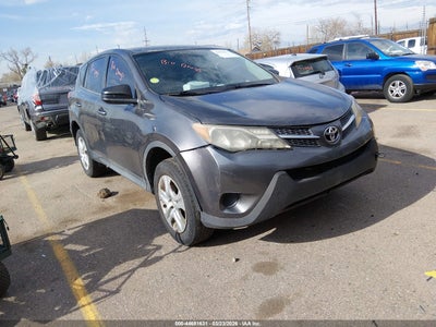 TOYOTA RAV4 2013