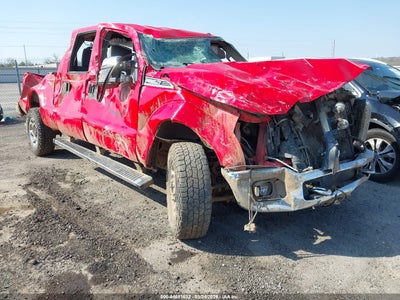 FORD F-250 2016