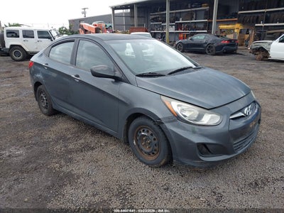 HYUNDAI ACCENT 2012
