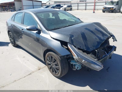 KIA FORTE 2023