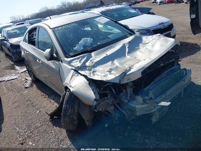 CHEVROLET CRUZE 2014