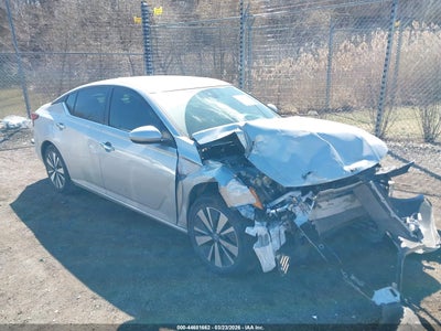 NISSAN ALTIMA 2022