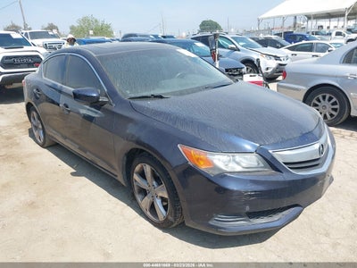 ACURA ILX 2014