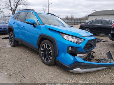 TOYOTA RAV4 2020