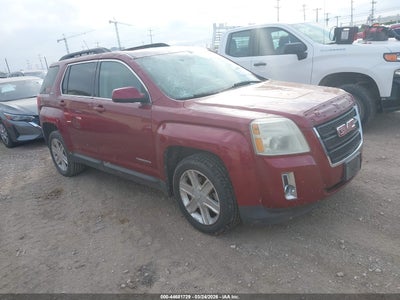 GMC TERRAIN 2011