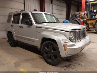 JEEP LIBERTY 2011