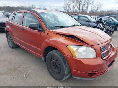 DODGE CALIBER 2008