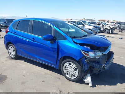 HONDA FIT 2020