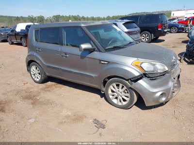 KIA SOUL 2013