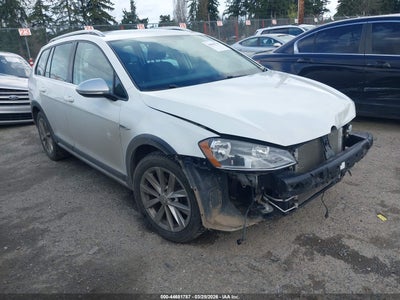 VOLKSWAGEN GOLF ALLTRACK 2017