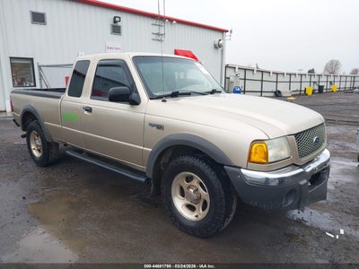 FORD RANGER 2002
