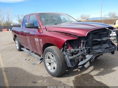 RAM 1500 2017
