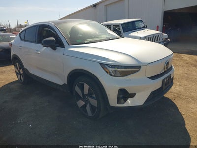 VOLVO C40 RECHARGE PURE ELECTRIC 2023