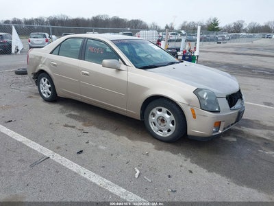 CADILLAC CTS 2005
