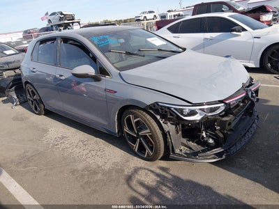 VOLKSWAGEN GOLF GTI 2024