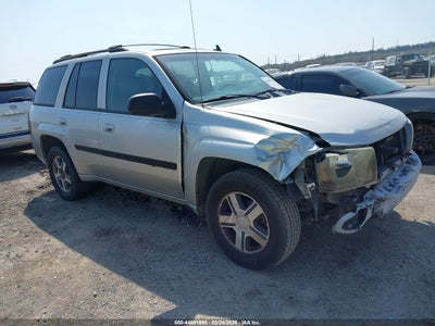 CHEVROLET TRAILBLAZER 2006