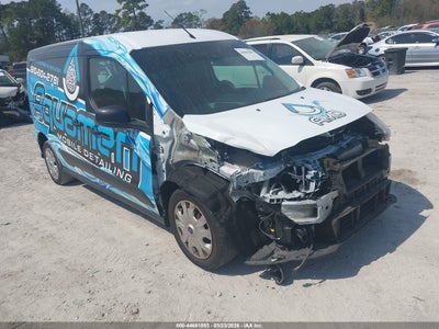 FORD TRANSIT CONNECT 2019