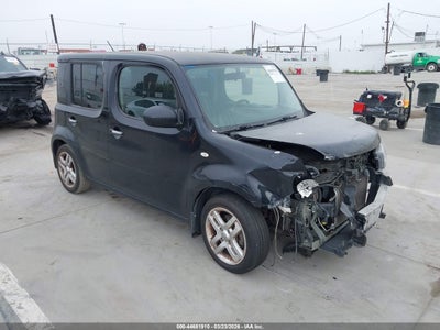NISSAN CUBE 2012