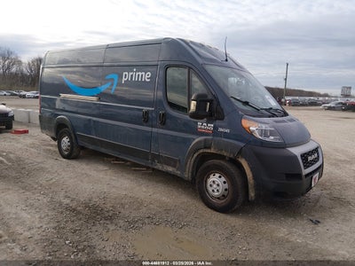RAM PROMASTER 3500 2021