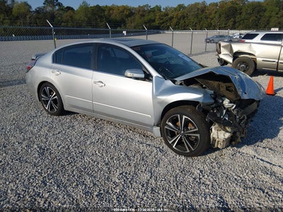 NISSAN ALTIMA 2012