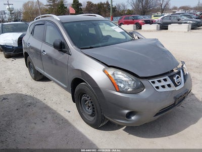 NISSAN ROGUE SELECT 2015