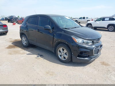 CHEVROLET TRAX 2020