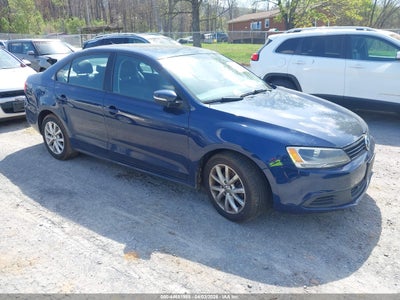 VOLKSWAGEN JETTA 2012