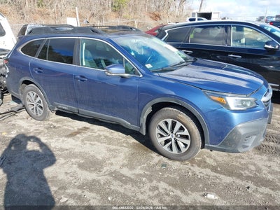 SUBARU OUTBACK 2020