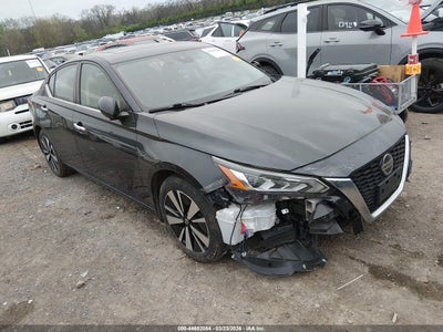 NISSAN ALTIMA 2022