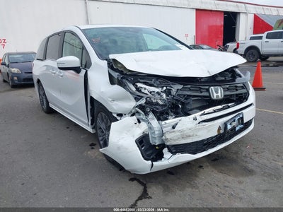 HONDA ODYSSEY 2026