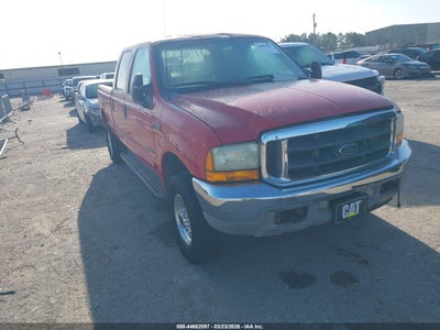 FORD F-250 2001