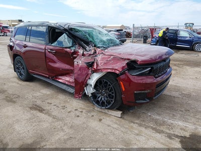 JEEP GRAND CHEROKEE L 2023