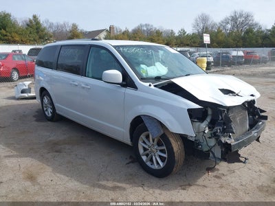 DODGE GRAND CARAVAN 2020